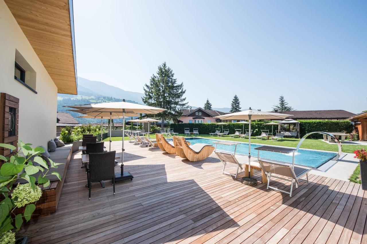 Residence Amoret Bressanone Exterior photo