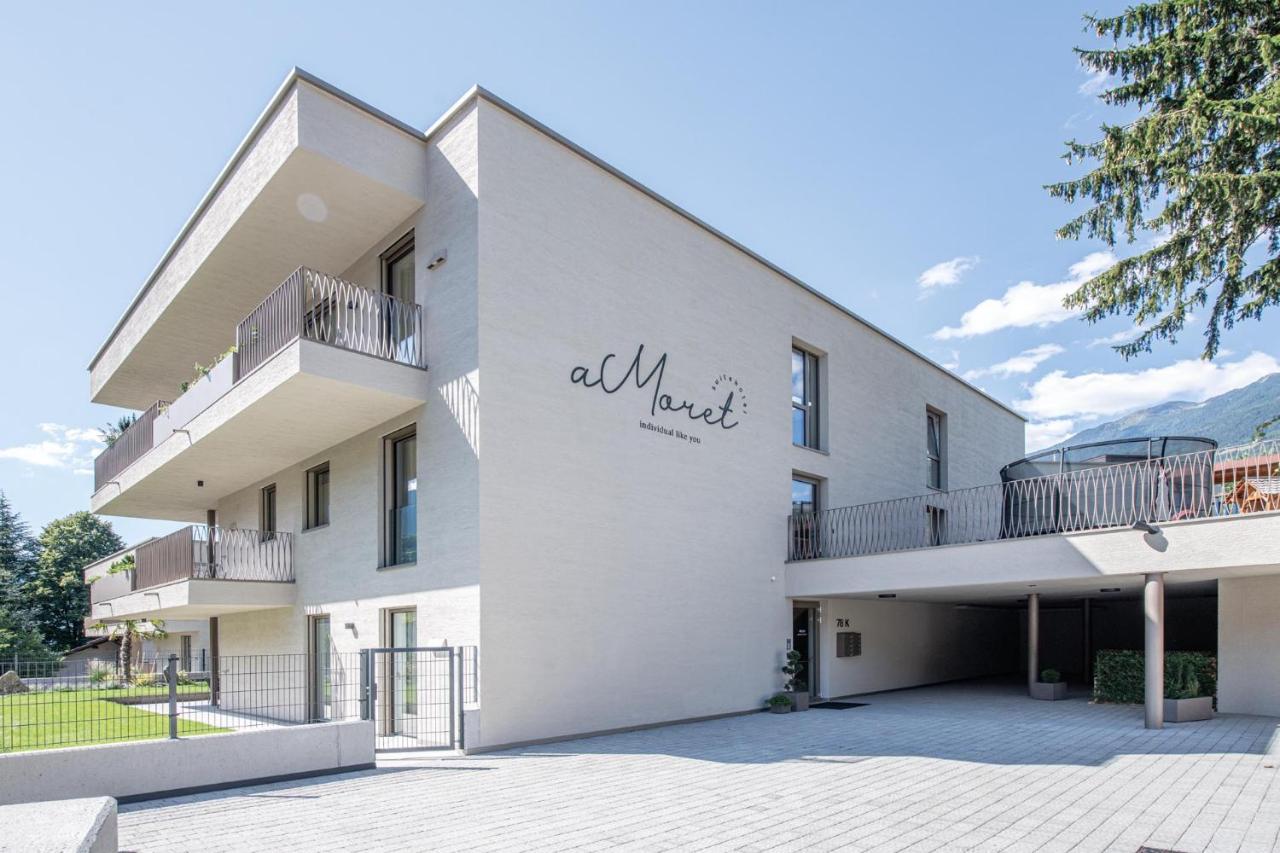 Residence Amoret Bressanone Exterior photo